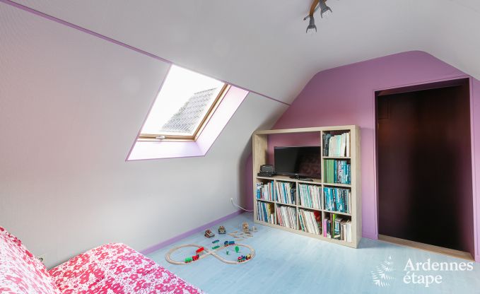 Ferienhaus Durbuy 6 Pers. Ardennen