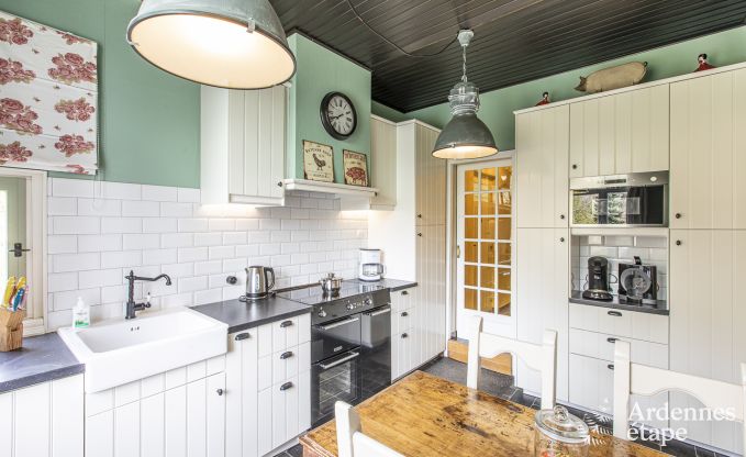 Ferienhaus Durbuy 6 Pers. Ardennen