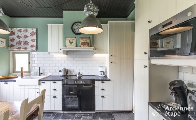 Ferienhaus Durbuy 6 Pers. Ardennen