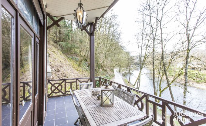 Ferienhaus Durbuy 6 Pers. Ardennen