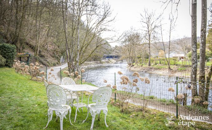Ferienhaus Durbuy 6 Pers. Ardennen