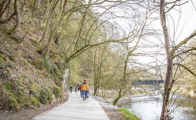 Ferienhaus Durbuy 6 Pers. Ardennen