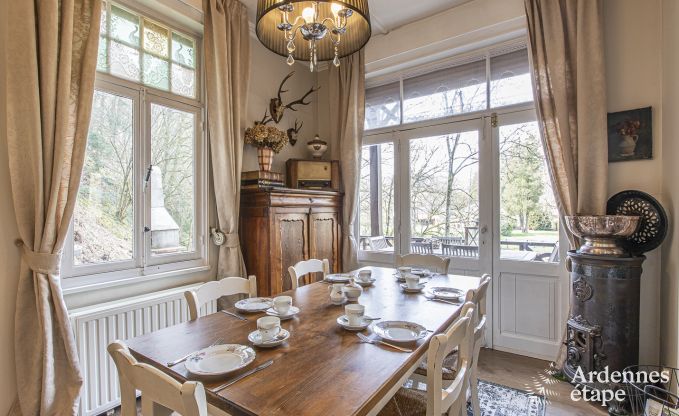 Ferienhaus Durbuy 6 Pers. Ardennen