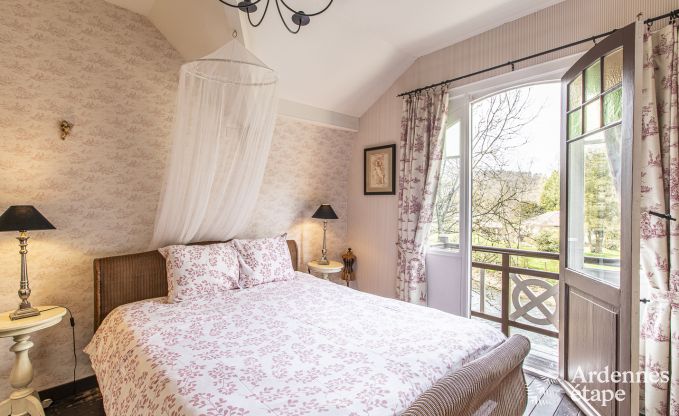 Ferienhaus Durbuy 6 Pers. Ardennen