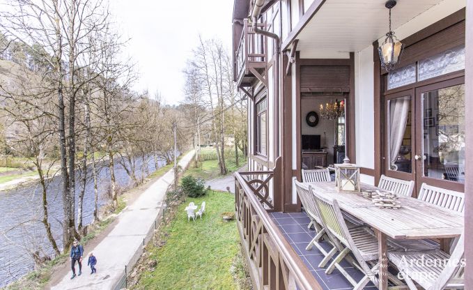 Ferienhaus Durbuy 6 Pers. Ardennen