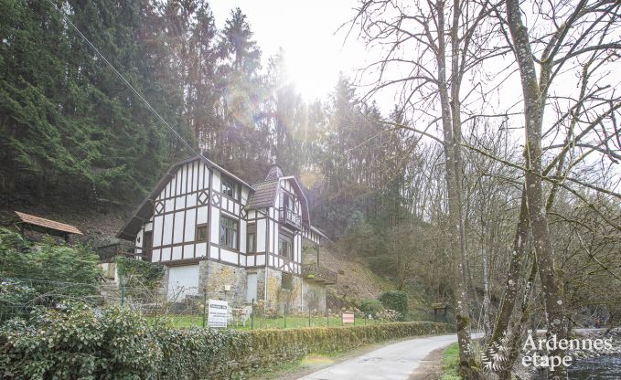 Ferienhaus Durbuy 6 Pers. Ardennen