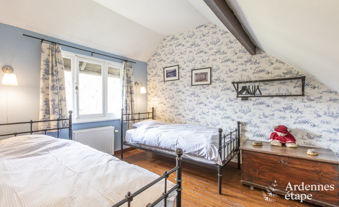 Ferienhaus Durbuy 6 Pers. Ardennen