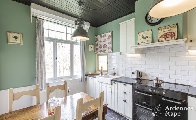 Ferienhaus Durbuy 6 Pers. Ardennen