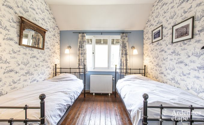 Ferienhaus Durbuy 6 Pers. Ardennen