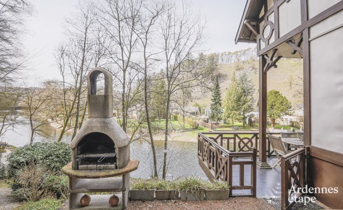 Ferienhaus Durbuy 6 Pers. Ardennen
