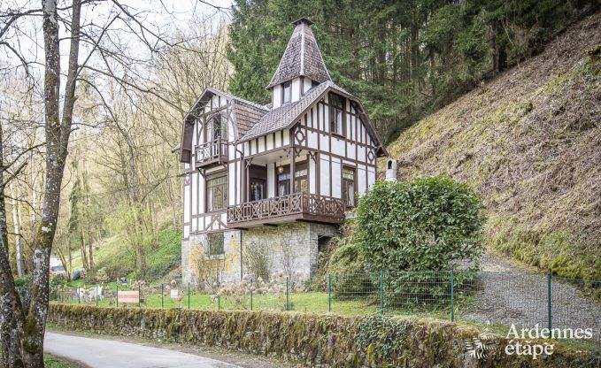 Ferienhaus Durbuy 6 Pers. Ardennen