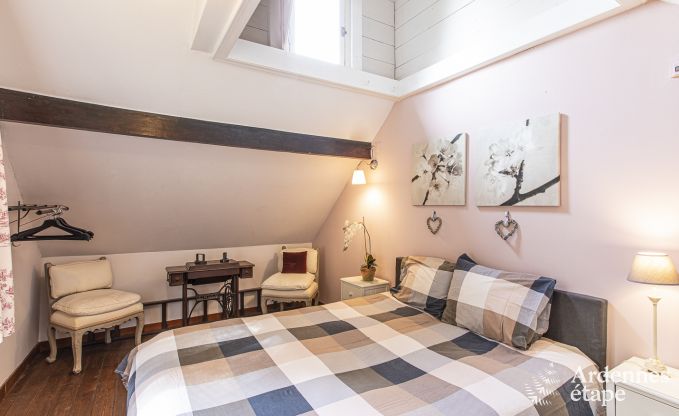 Ferienhaus Durbuy 6 Pers. Ardennen