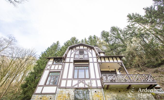 Ferienhaus Durbuy 6 Pers. Ardennen