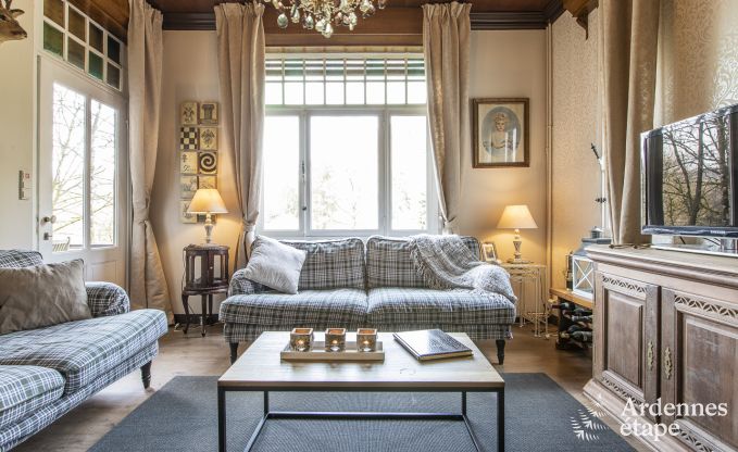 Ferienhaus Durbuy 6 Pers. Ardennen