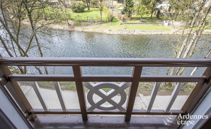 Ferienhaus Durbuy 6 Pers. Ardennen