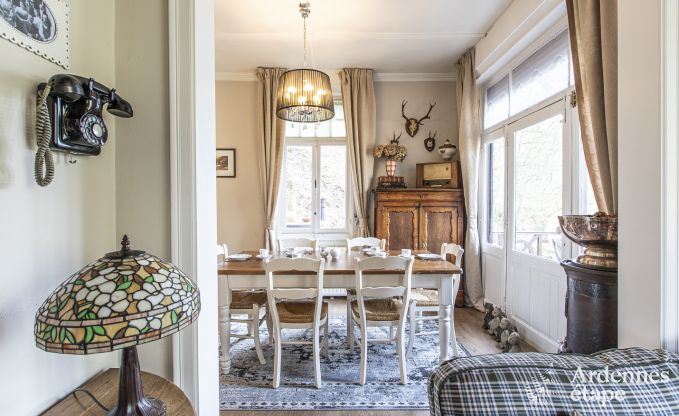 Ferienhaus Durbuy 6 Pers. Ardennen