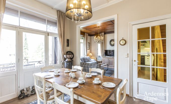 Ferienhaus Durbuy 6 Pers. Ardennen