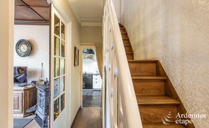 Ferienhaus Durbuy 6 Pers. Ardennen