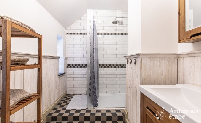 Ferienhaus Durbuy 6 Pers. Ardennen