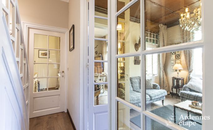 Ferienhaus Durbuy 6 Pers. Ardennen