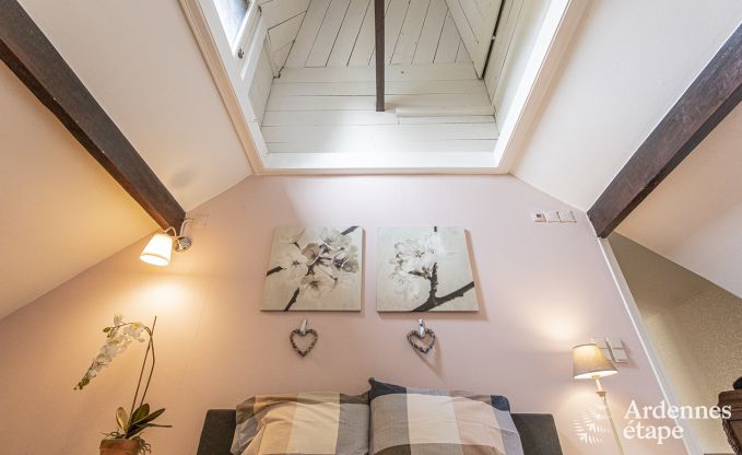 Ferienhaus Durbuy 6 Pers. Ardennen