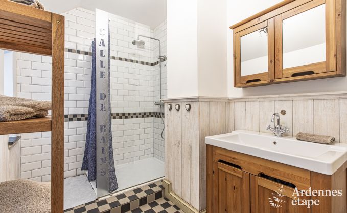 Ferienhaus Durbuy 6 Pers. Ardennen