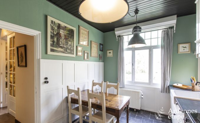 Ferienhaus Durbuy 6 Pers. Ardennen