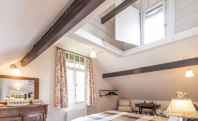 Ferienhaus Durbuy 6 Pers. Ardennen