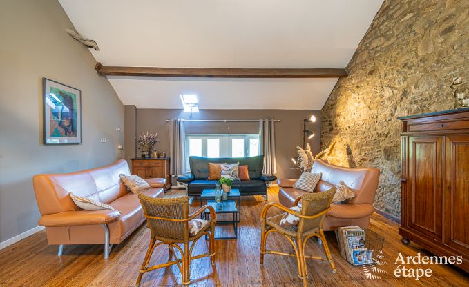 Ferienhaus Durbuy 14/20 Pers. Ardennen