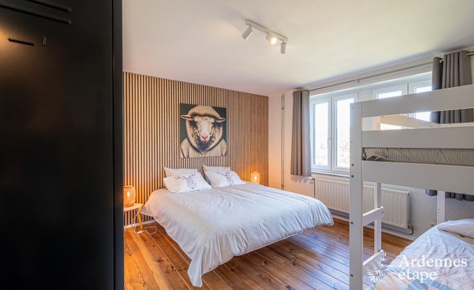 Ferienhaus Durbuy 14/20 Pers. Ardennen