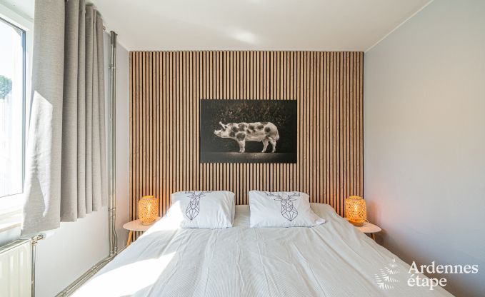 Ferienhaus Durbuy 14/20 Pers. Ardennen