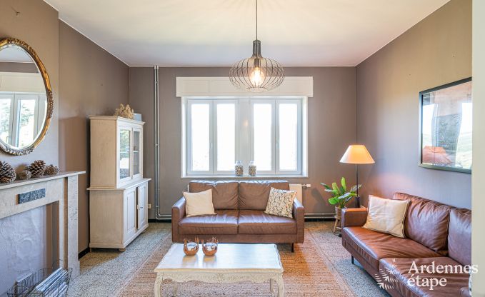 Ferienhaus Durbuy 14/20 Pers. Ardennen