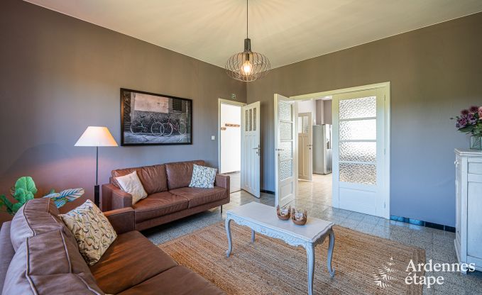 Ferienhaus Durbuy 14/20 Pers. Ardennen