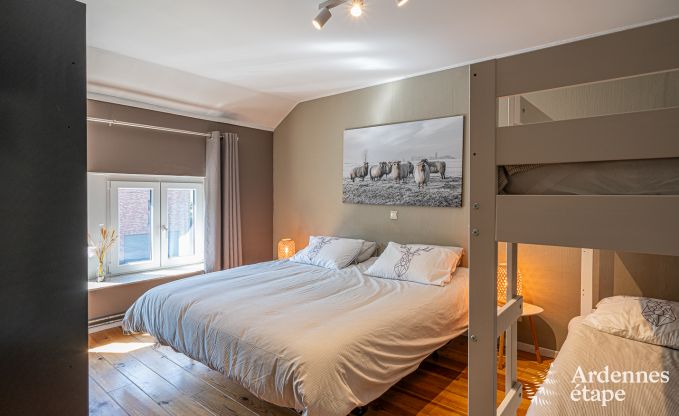 Ferienhaus Durbuy 14/20 Pers. Ardennen