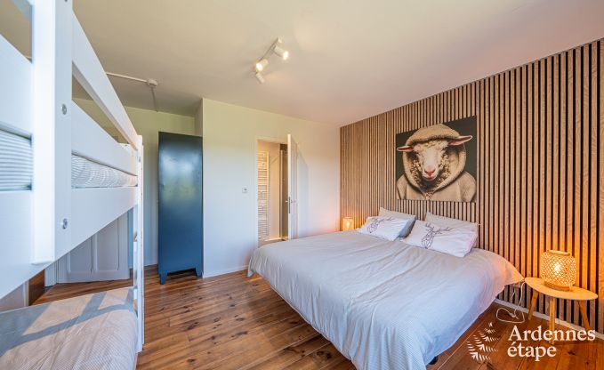 Ferienhaus Durbuy 14/20 Pers. Ardennen