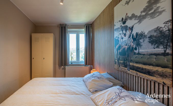 Ferienhaus Durbuy 14/20 Pers. Ardennen