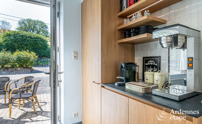 Ferienhaus Durbuy 14/20 Pers. Ardennen