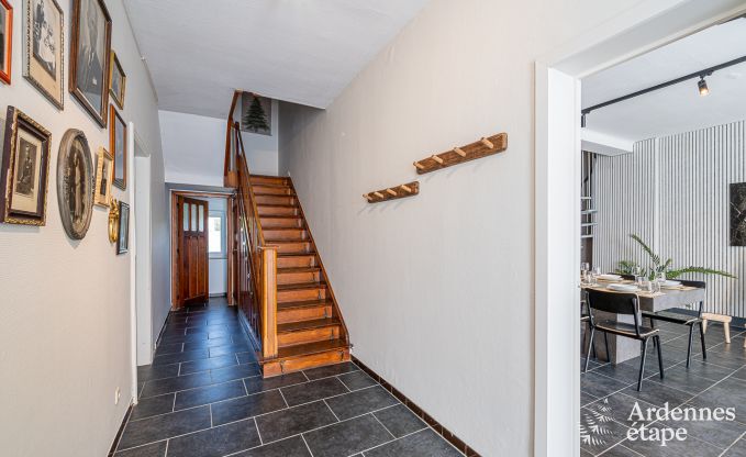 Ferienhaus Durbuy 14/20 Pers. Ardennen