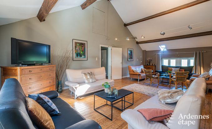 Ferienhaus Durbuy 14/20 Pers. Ardennen