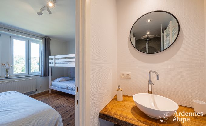 Ferienhaus Durbuy 14/20 Pers. Ardennen