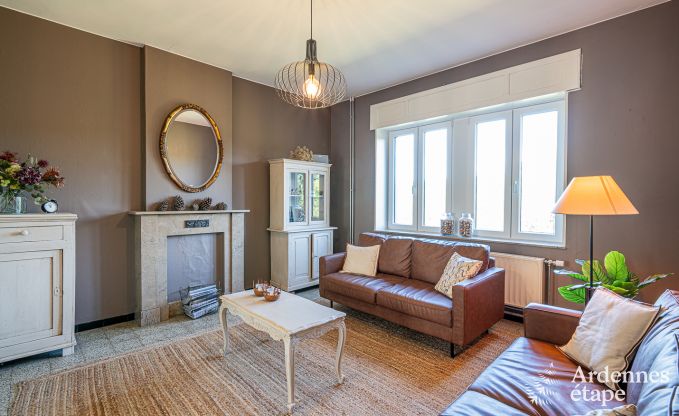 Ferienhaus Durbuy 14/20 Pers. Ardennen