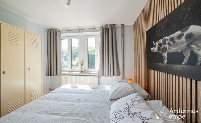 Ferienhaus Durbuy 14/20 Pers. Ardennen