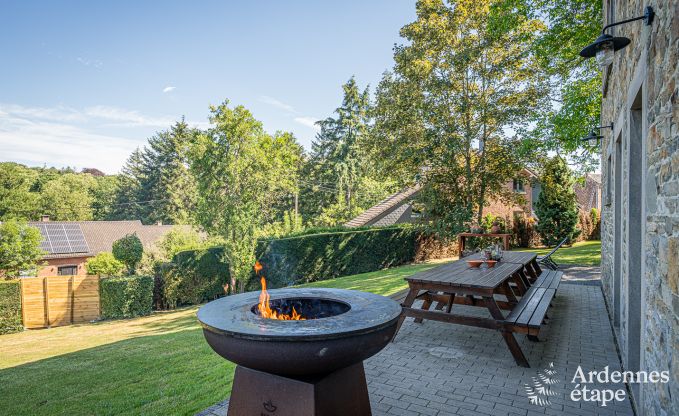 Ferienhaus Durbuy 14/20 Pers. Ardennen