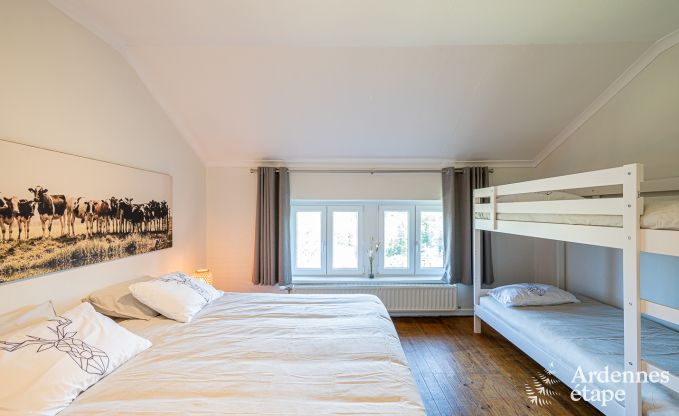 Ferienhaus Durbuy 14/20 Pers. Ardennen