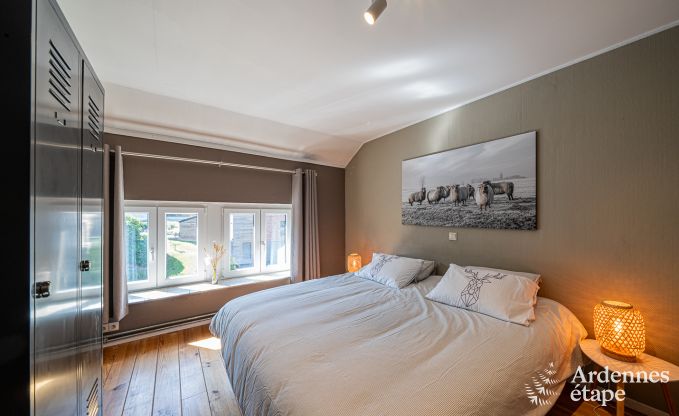 Ferienhaus Durbuy 14/20 Pers. Ardennen