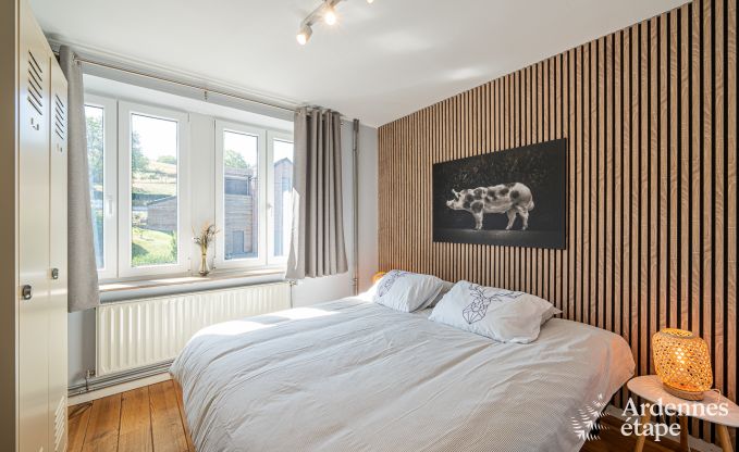 Ferienhaus Durbuy 14/20 Pers. Ardennen