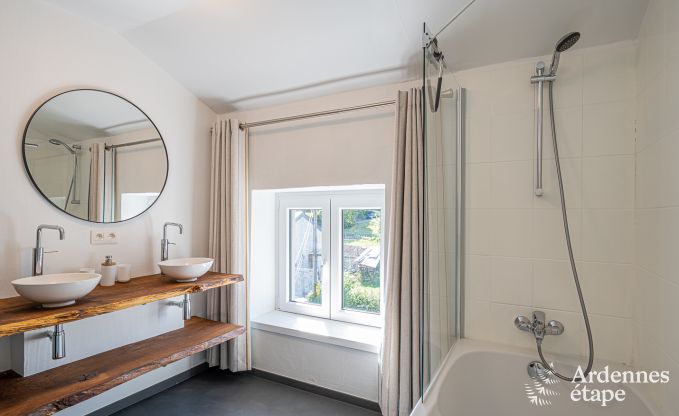 Ferienhaus Durbuy 14/20 Pers. Ardennen