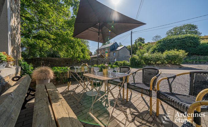 Ferienhaus Durbuy 14/20 Pers. Ardennen