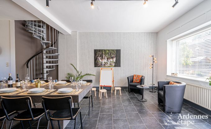 Ferienhaus Durbuy 14/20 Pers. Ardennen