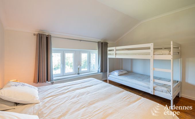 Ferienhaus Durbuy 14/20 Pers. Ardennen